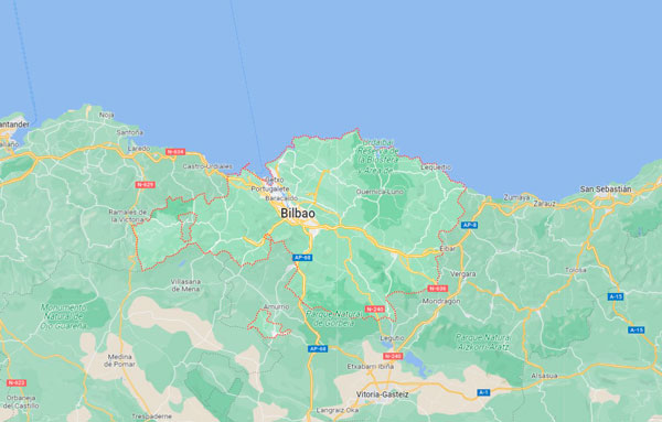 Recoex Amianto en Bizkaia