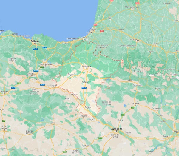 Recoex Amianto en Navarra